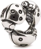 Charm Trollbeads in Argento TAGBE-20213 - TAGBE-20213
